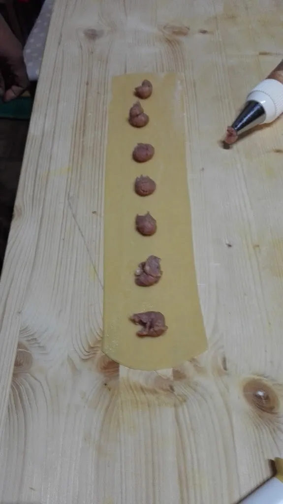 Menu_A Casa mia home restaurant social eating_Stimigliano_image_6