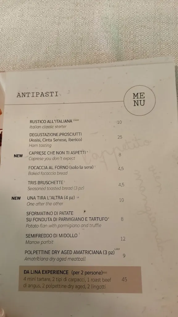 Menu_Ristorante Da Lina_Stimigliano_immagine_2