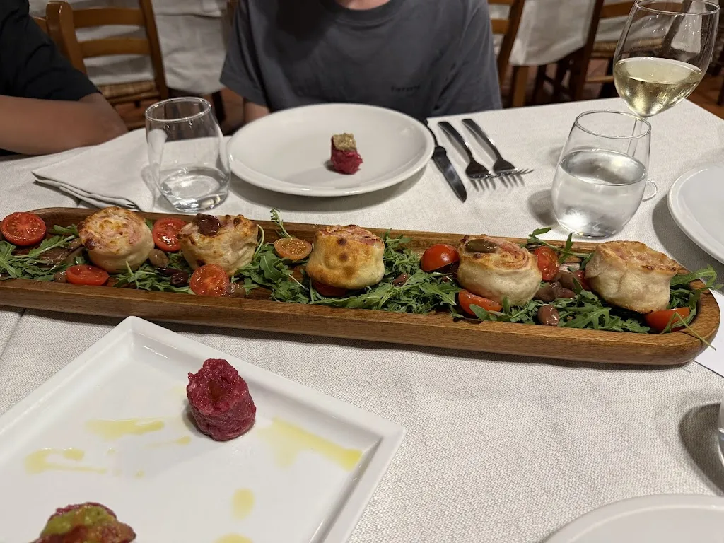 Jonathan C_Ristorante Da Lina_Stimigliano_recensione