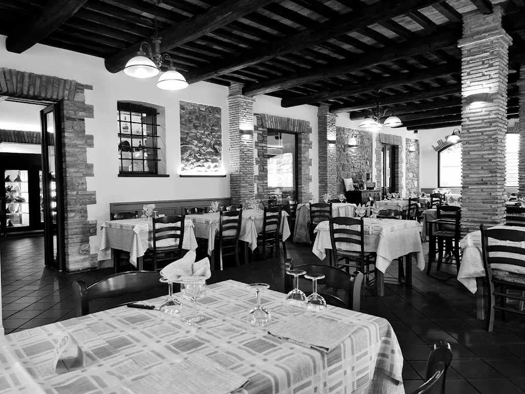 Ristorante Da Lina restaurant in Stimigliano