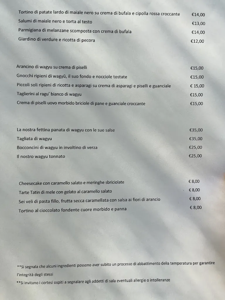 Menu_Ristorante agrituristico il giardino segreto_Stimigliano_immagine_2