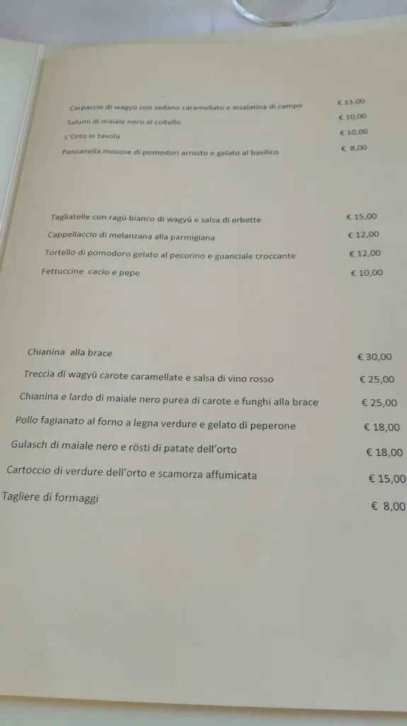 Menu_Ristorante agrituristico il giardino segreto_Stimigliano_immagine_4