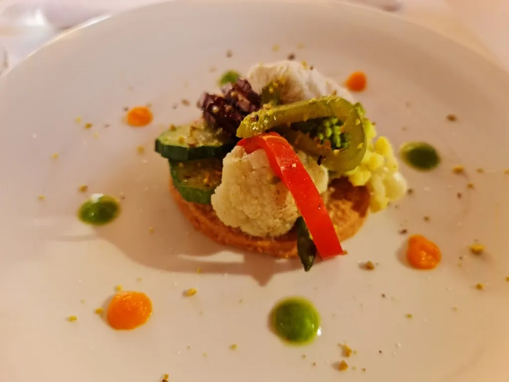 Riccardo Menichini_Ristorante agrituristico il giardino segreto_Stimigliano_recensione