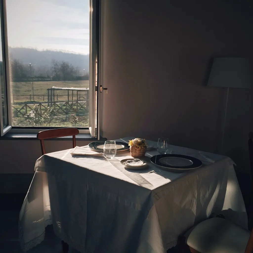 Ristorante agrituristico il giardino segreto restaurant in Stimigliano