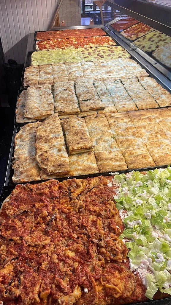 Pizza G di Peppe cosma restaurant in Strangolagalli