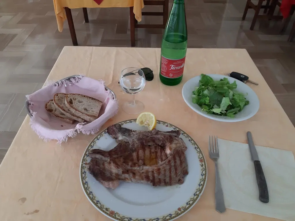 Alessandro Lunghi_Ristorante Da Cencio al Macchione_Supino_review