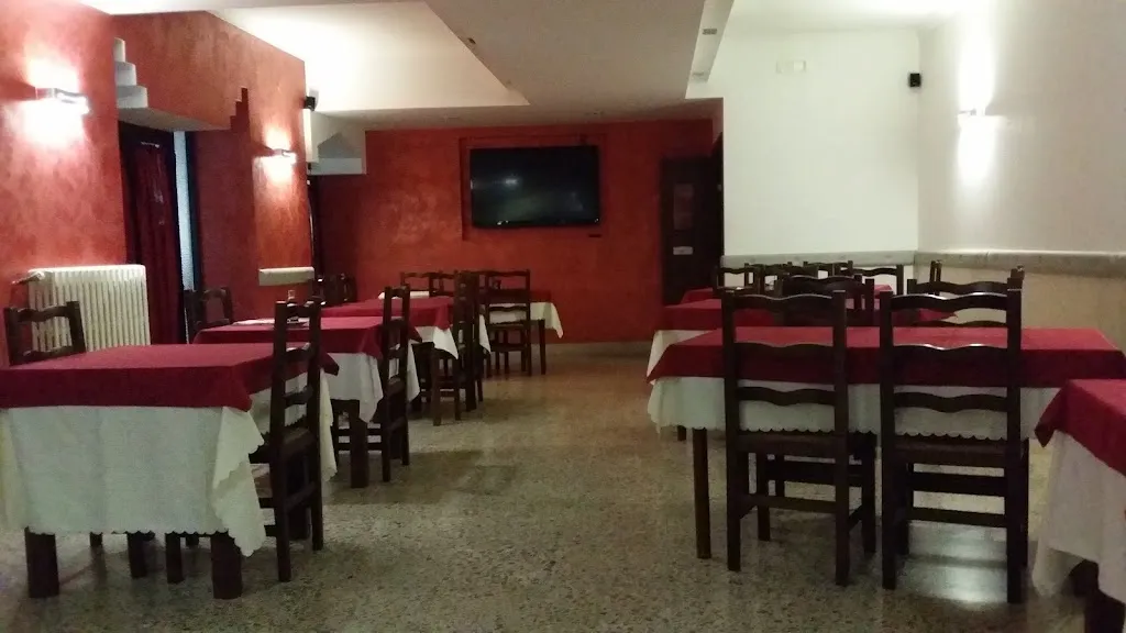 Ristorante Da Cencio al Macchione restaurant in Supino