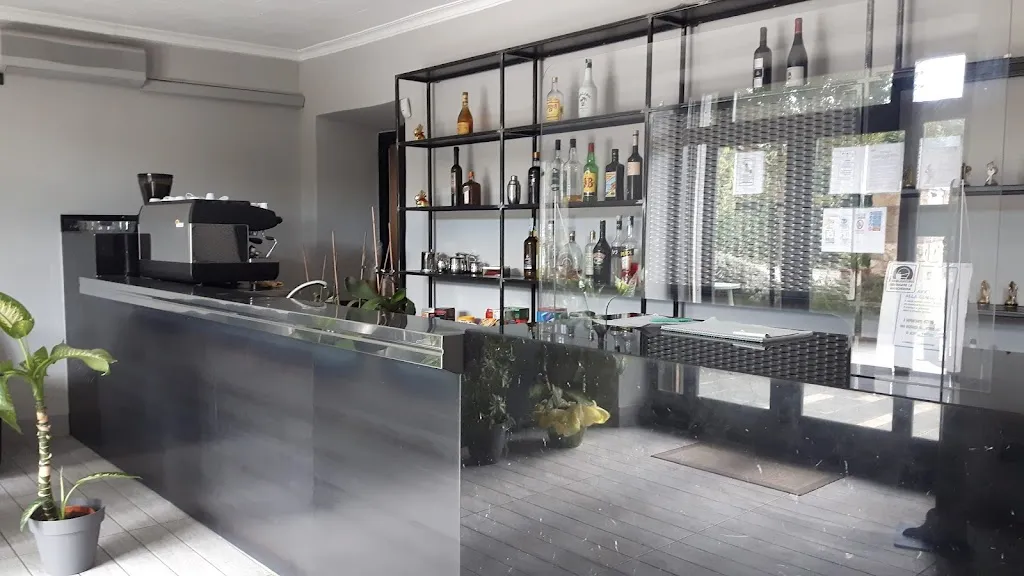 Hotel Ristorante Bompiani restaurant in Supino