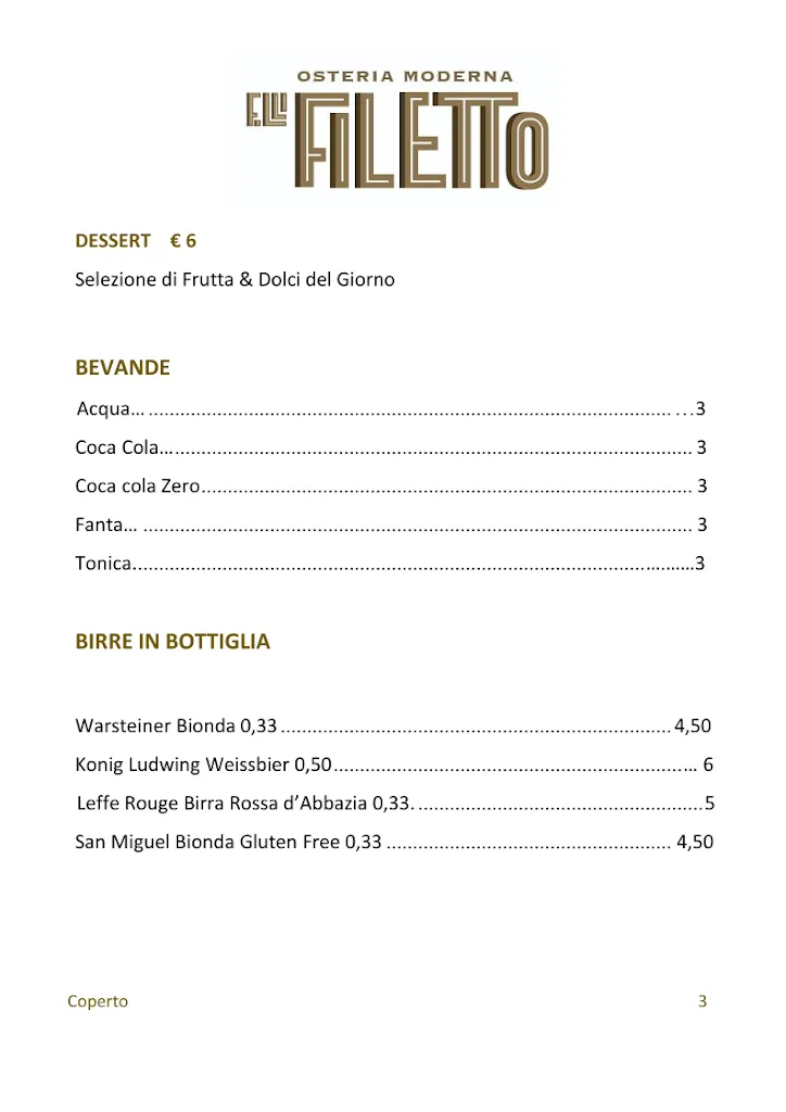 Menü_Fratelli Filetto - Osteria Moderna_Tarano_Bild_4
