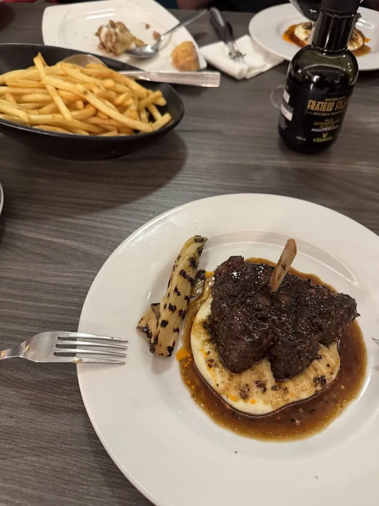 Can AKSOY_Fratelli Filetto - Osteria Moderna_Tarano_Bewertung