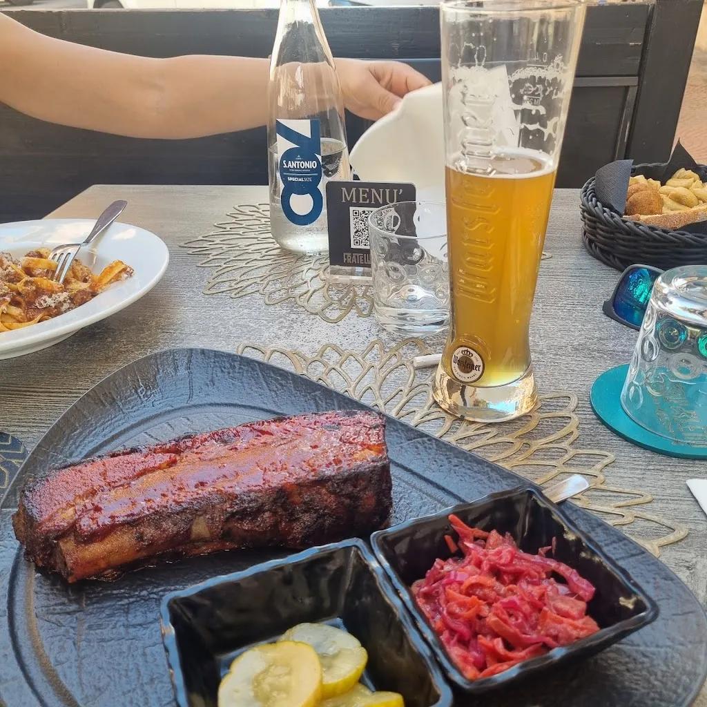 Csaba Ferenc Miklo_Fratelli Filetto - Osteria Moderna_Tarano_Bewertung