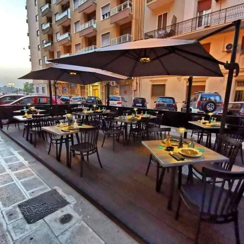 Fratelli Filetto - Osteria Moderna restaurant in Tarano