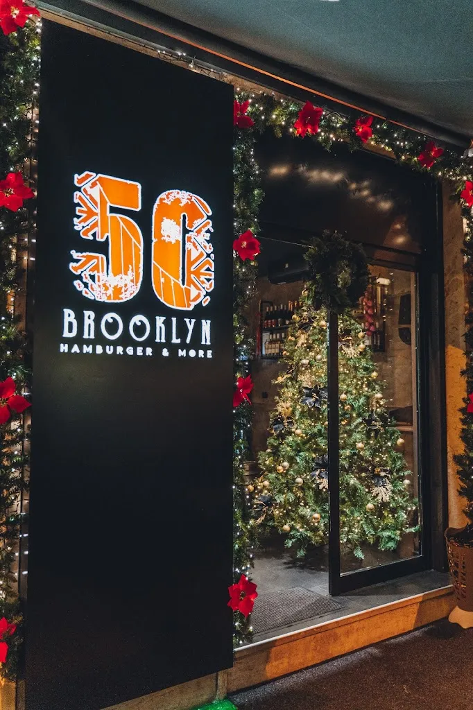 50 Brooklyn restaurant in Tarano