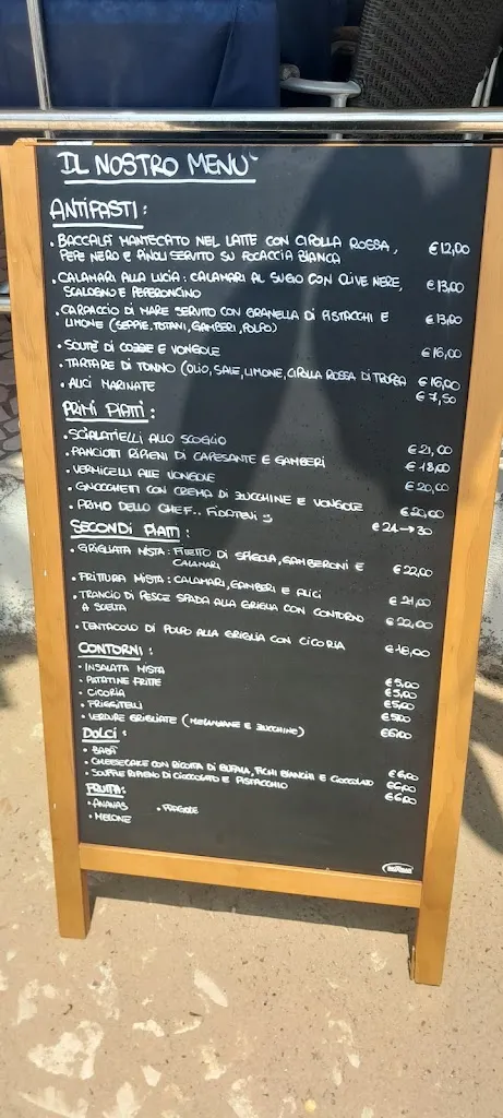 Menu_Restaurant Il Porticciolo_Sperlonga_image_4