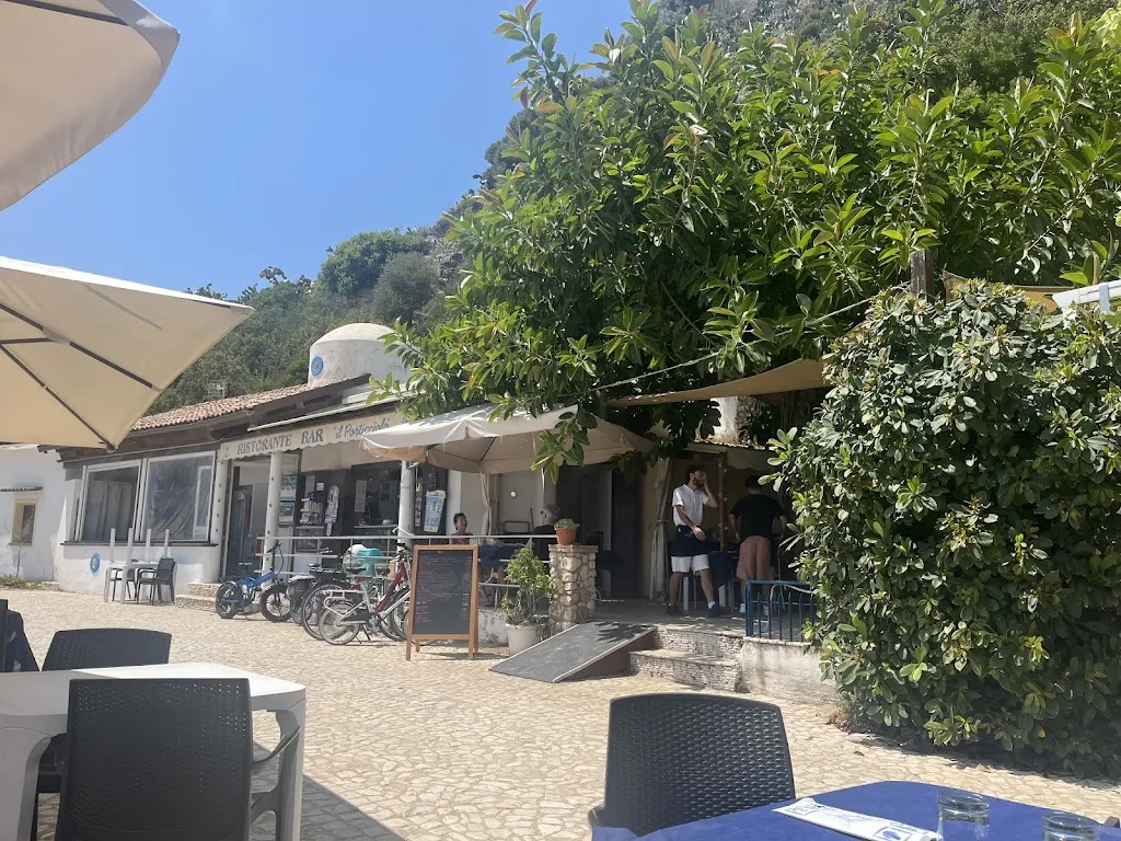 Nadia Martinez_Restaurant Il Porticciolo_Sperlonga_review