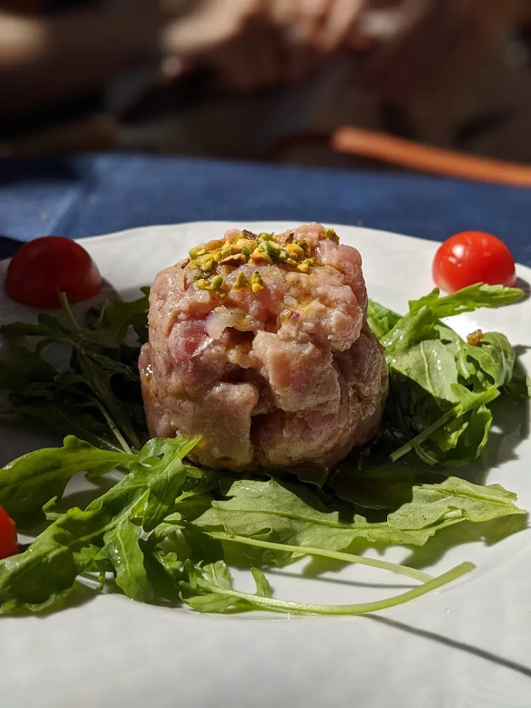 Inga Driksne_Restaurant Il Porticciolo_Sperlonga_review