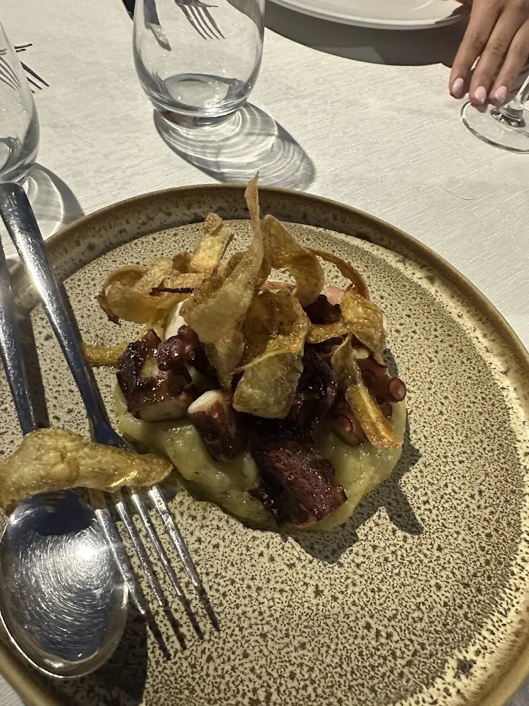 Steve Martini_Ristorante Capricci di mare_Sperlonga_review