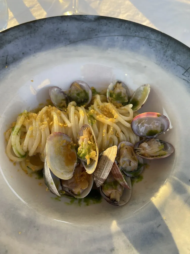 Pam Rohlfing_Ristorante Capricci di mare_Sperlonga_review