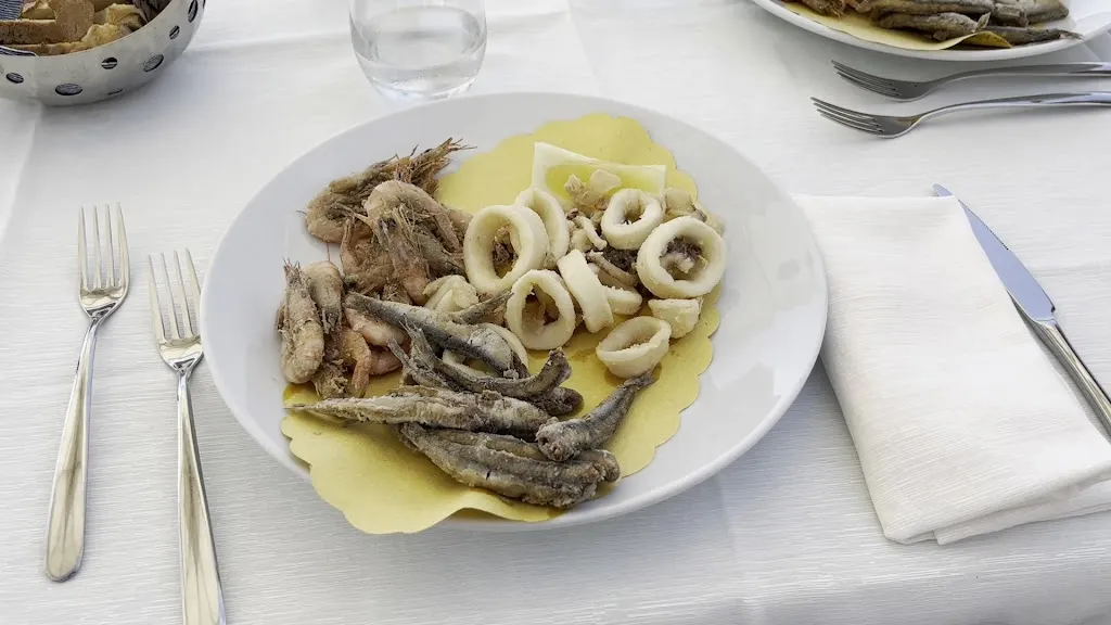 Ristorante Capricci di mare restaurant in Sperlonga