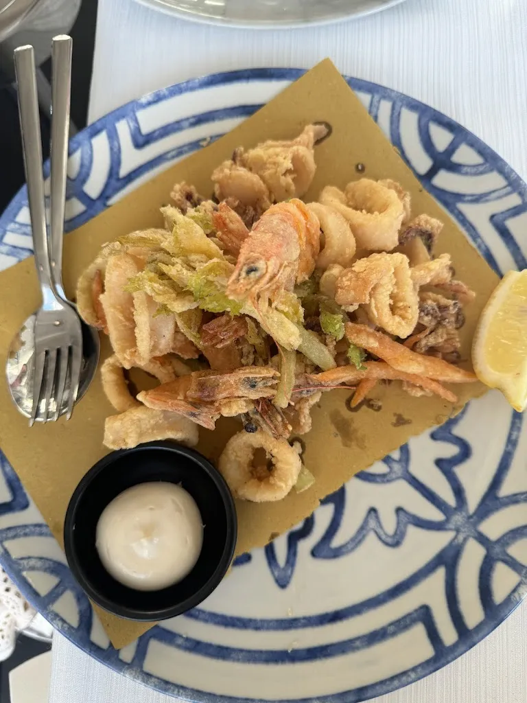 Fransiska Rifandani_Altrò Restaurant_Sperlonga_review