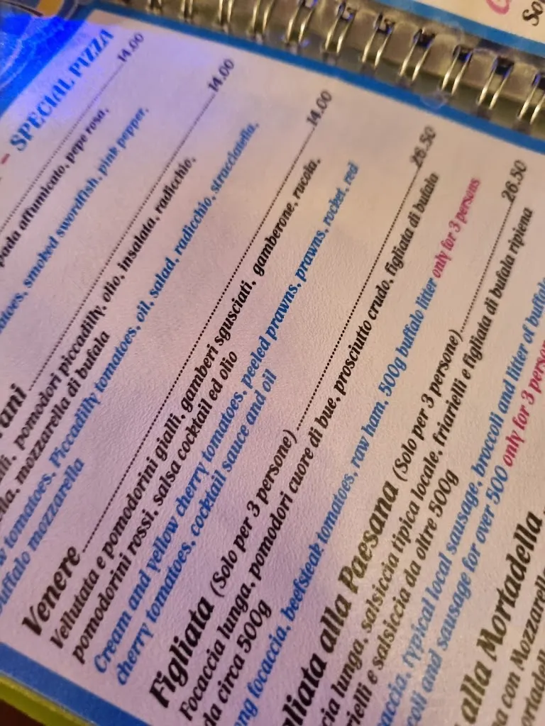 Menu_Ristorante Pizzeria Tropical_Sperlonga_immagine_3