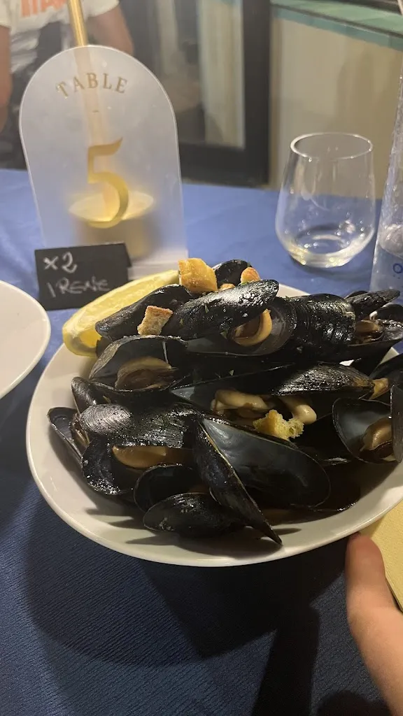 Ire Sar_RESTAURANT MAREA DI GUSTO_Sperlonga_recensione