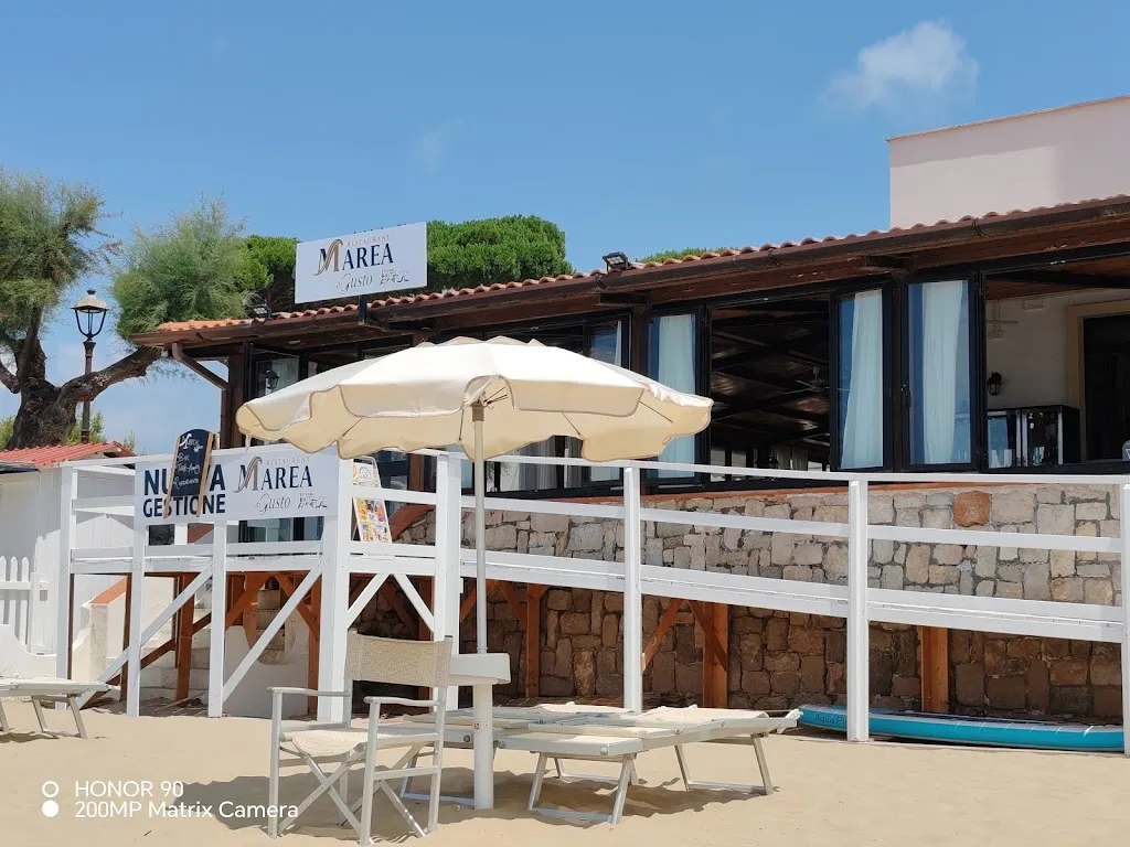 RESTAURANT MAREA DI GUSTO restaurant in Sperlonga