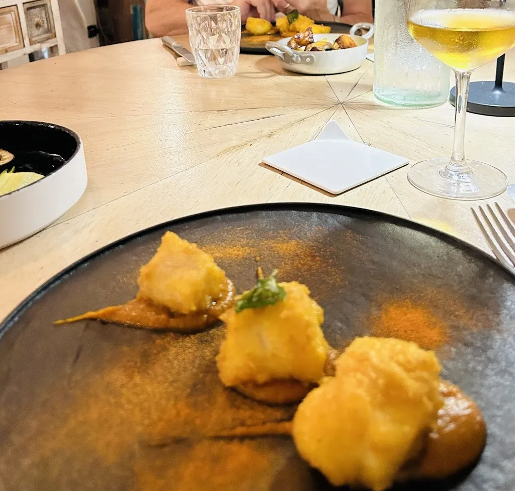 Joanne Baran_Mudejar Spiriti e Cucina_Sperlonga_review