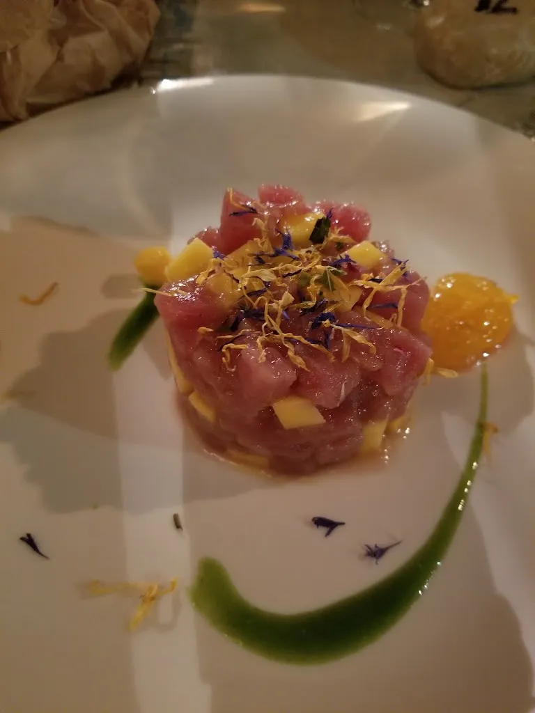 Mike Dean_Mudejar Spiriti e Cucina_Sperlonga_review