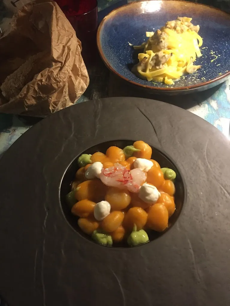 Yunjung Kim_Mudejar Spiriti e Cucina_Sperlonga_review