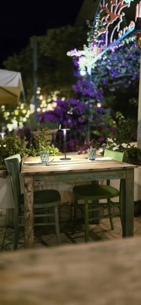 Mudejar Spiriti e Cucina restaurant in Sperlonga