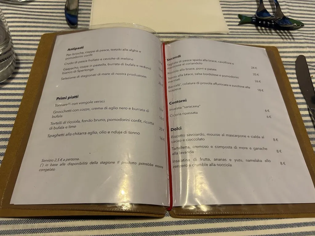 Menu_Ristorante Ricciola Saracena_Sperlonga_image_3