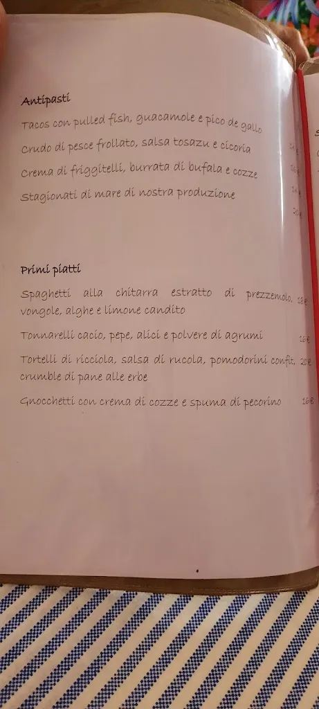 Menu_Ristorante Ricciola Saracena_Sperlonga_image_4