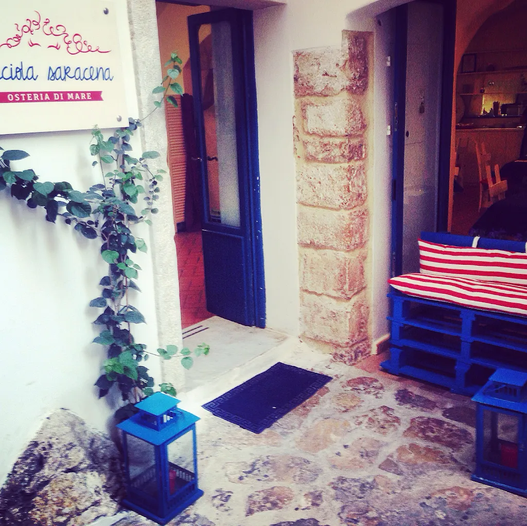 Ristorante Ricciola Saracena_Sperlonga_slider_image_3