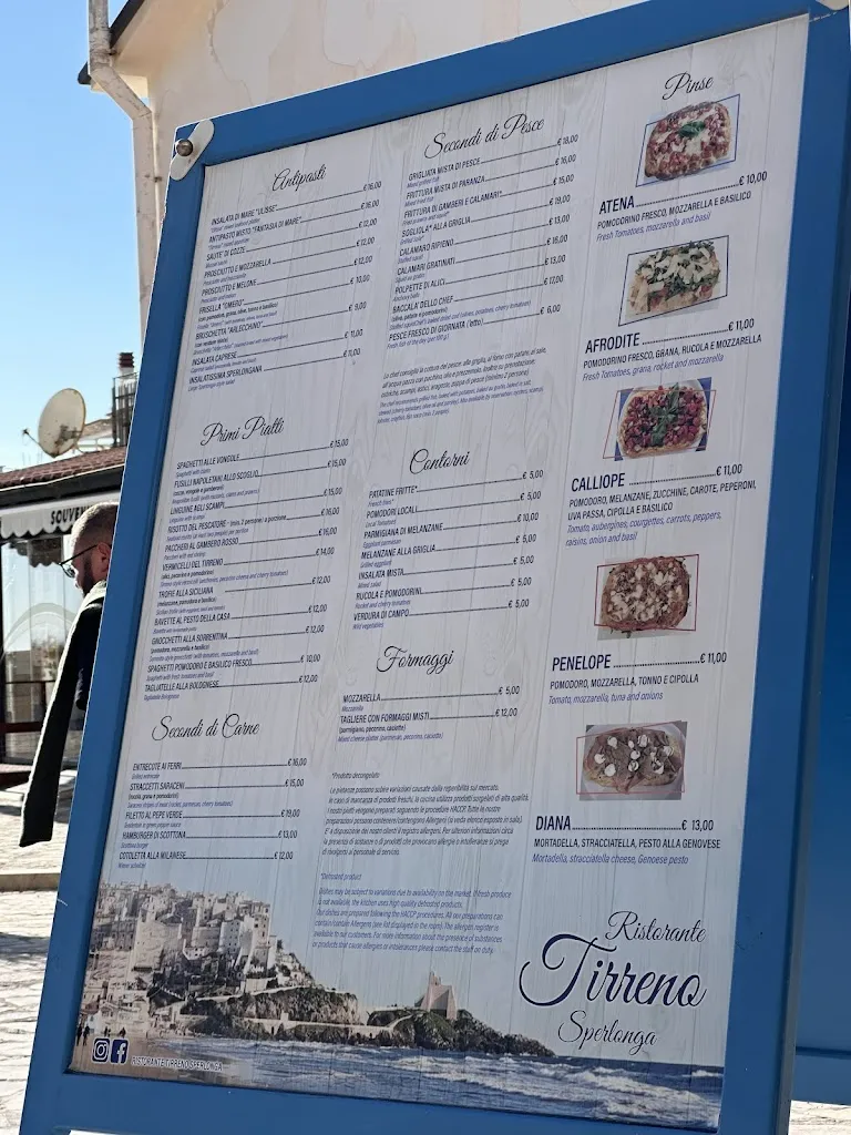 Menu_Ristorante Tirreno_Sperlonga_image_1