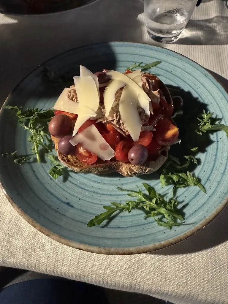 Sorin Iulian_Ristorante Tirreno_Sperlonga_review
