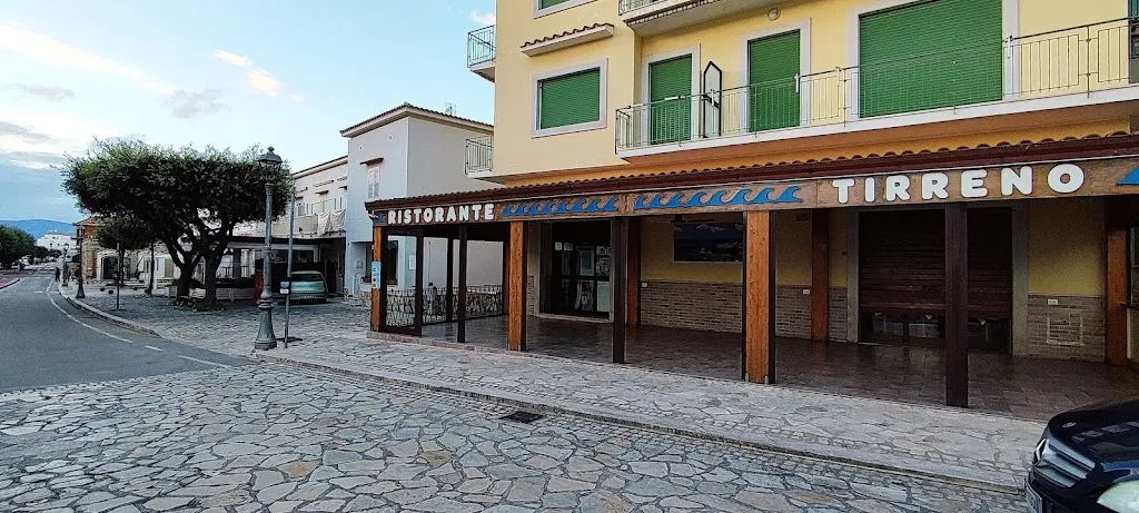 Ristorante Tirreno restaurant in Sperlonga