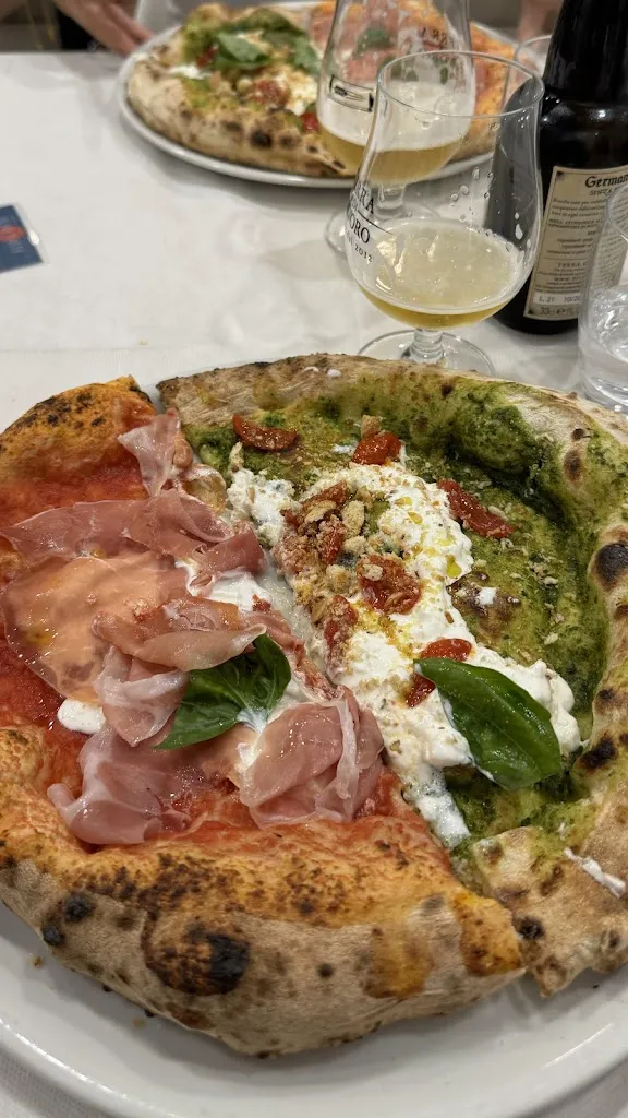 Arthur Bouffard_Pizzeria Aqua & Farina_Sperlonga_review