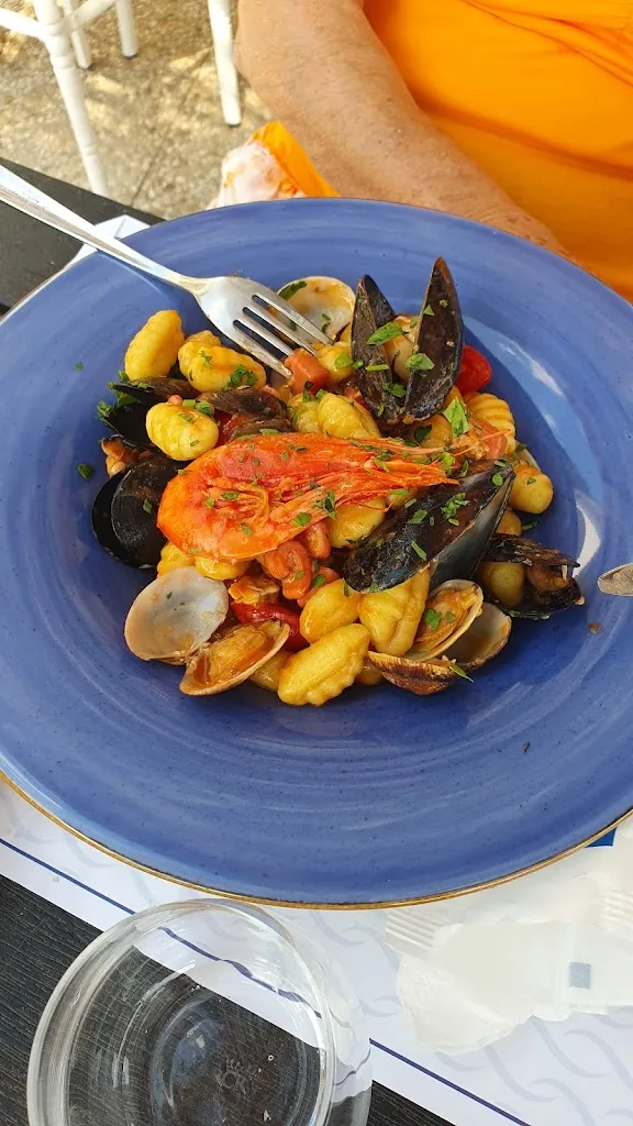 Thomas Denny_Belvedere Seaview Restaurant_Sperlonga_review