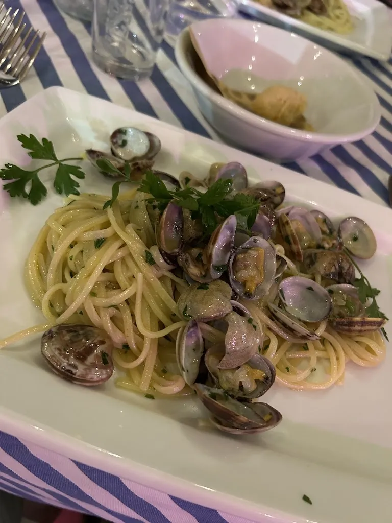 Tom Bright_Belvedere Seaview Restaurant_Sperlonga_review