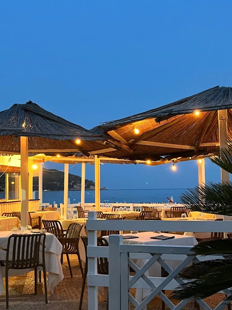 Belvedere Seaview Restaurant restaurant in Sperlonga