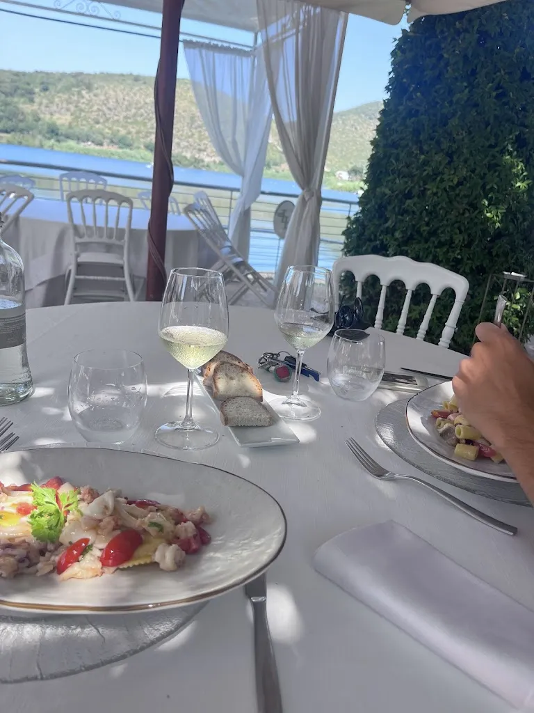 Greta Bordacchini_Ristorante Laghetto Living_Sperlonga_review