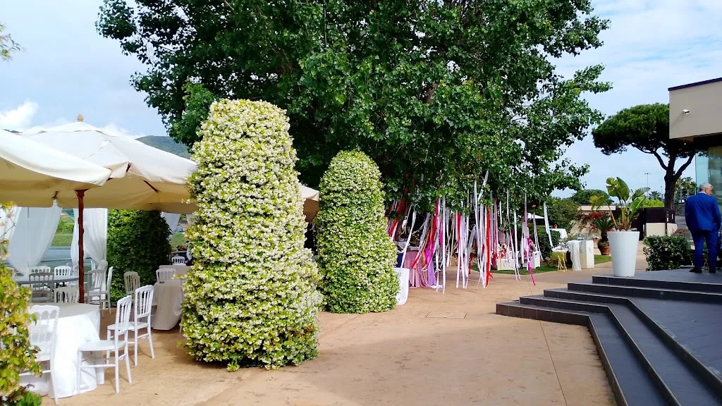 Giovanni Grossi_Ristorante Laghetto Living_Sperlonga_review