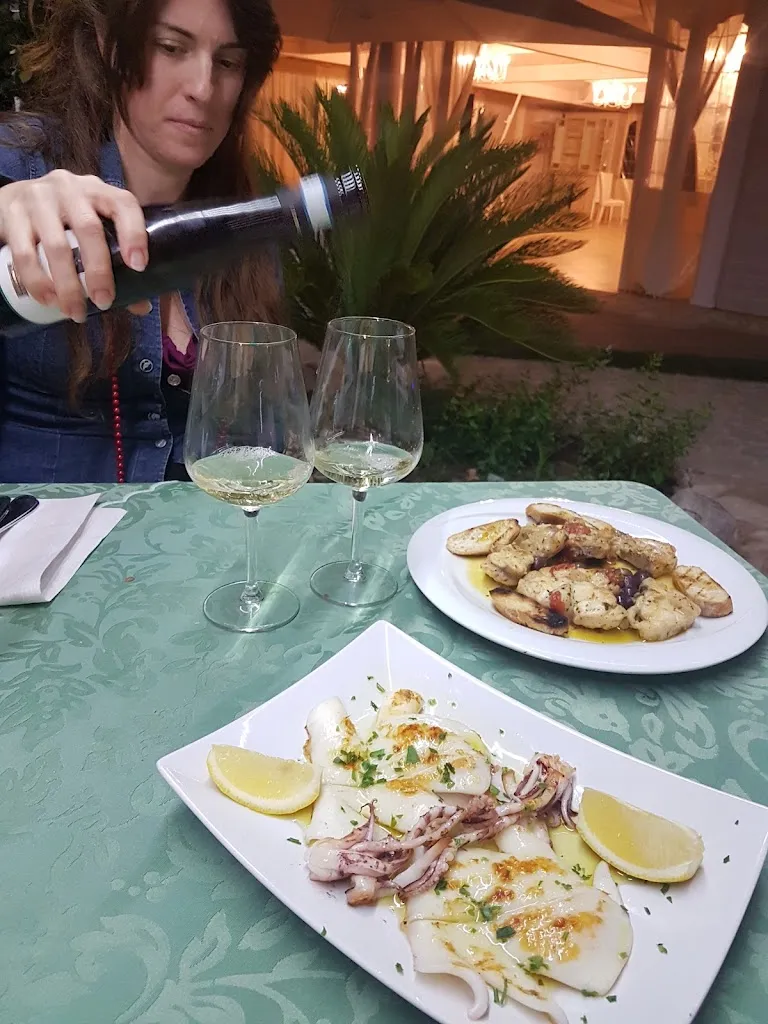 Daniele Amici_Ristorante Il Giardino di Anngelica_Sperlonga_review