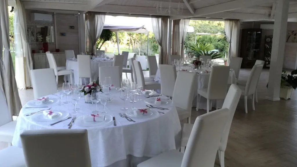 Ristorante Il Giardino di Anngelica restaurant in Sperlonga