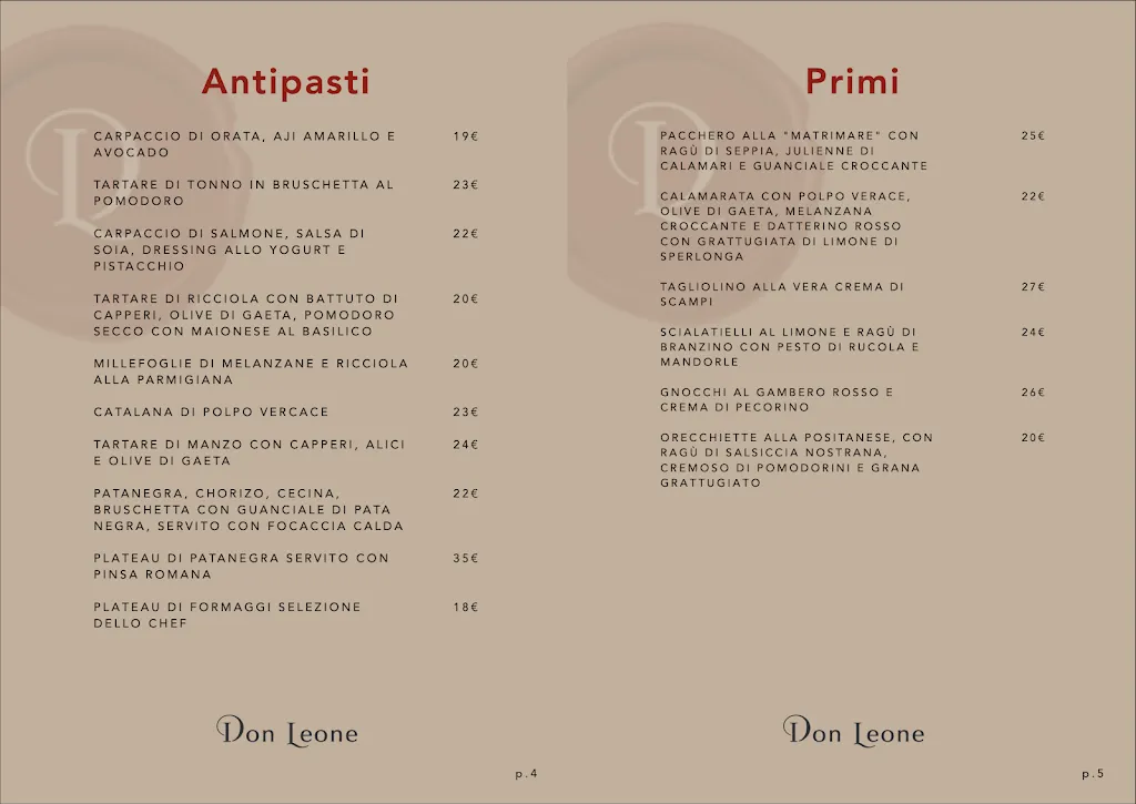 Menu_Ristorante Don Leone Sperlonga_Sperlonga_image_1