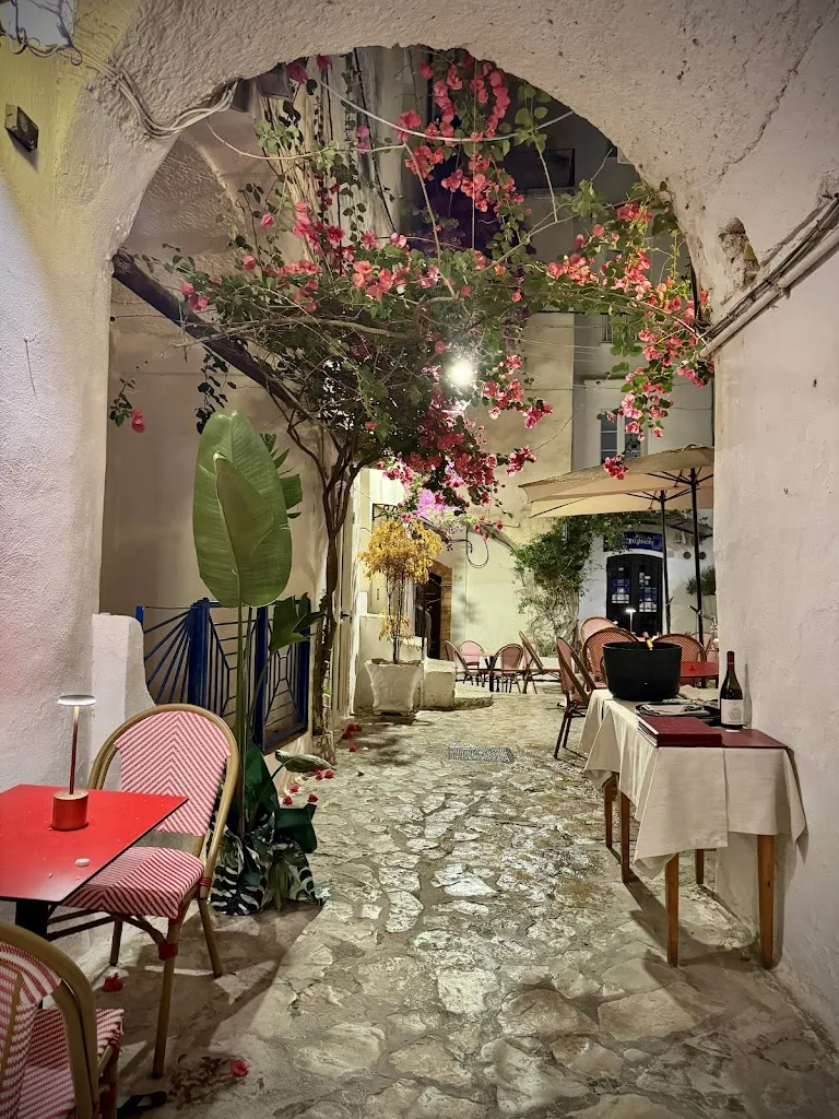 Ristorante Don Leone Sperlonga restaurant in Sperlonga