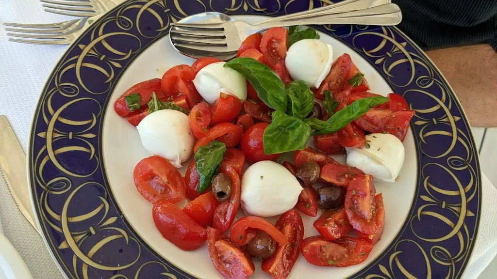 Jen Nelson_Ristorante taverna Ulisse_Sperlonga_review