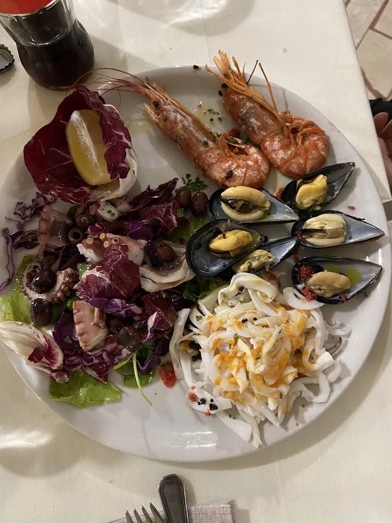 Menu_Osteria in piazza_Sperlonga_image_6