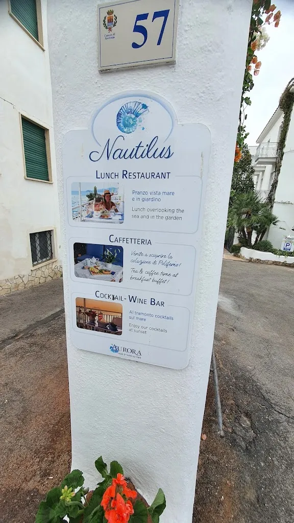 Menu_Nautilus Lunch Restaurant Cocktails & Wine Bar_Sperlonga_image_2
